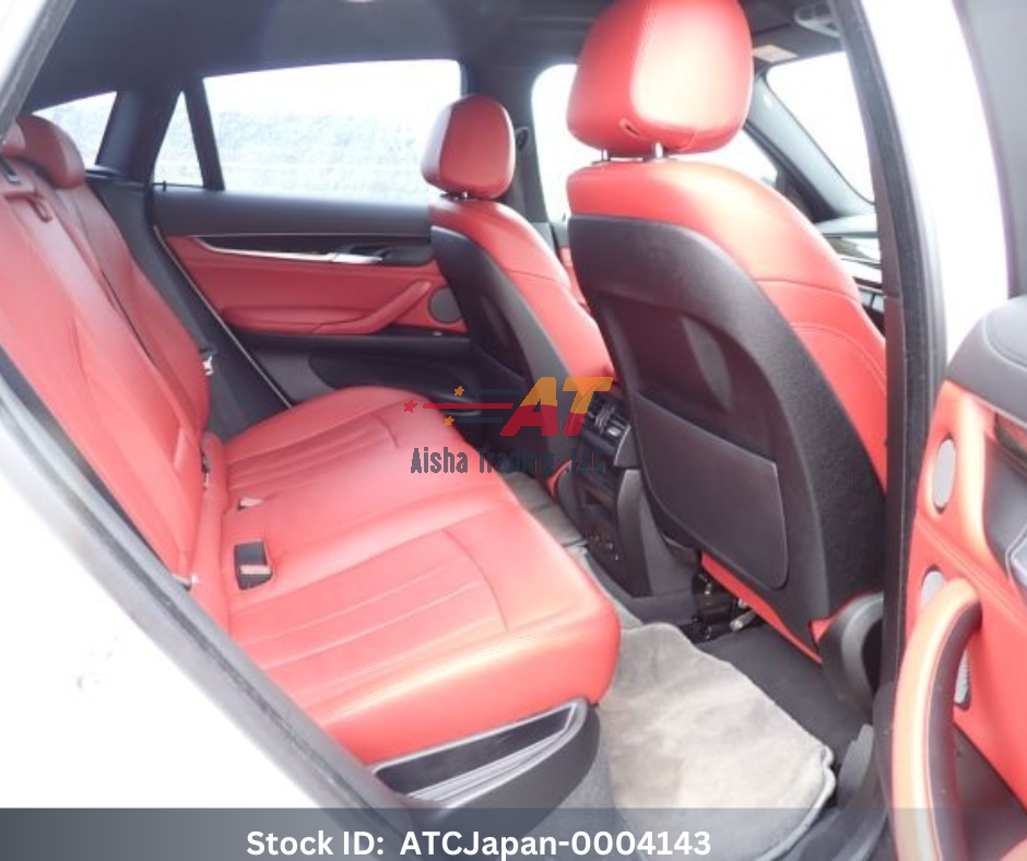 2018 BMW X6